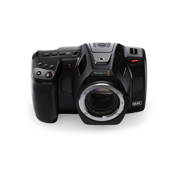 Blackmagic Pocket Cinema Camera  6K G2